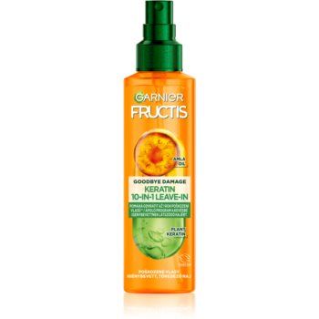 Garnier Fructis Goodbye Damage spray care nu necesita clatire cu keratina