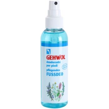 Gehwol Classic deodorant revigorant pentru picioare cu extract de plante de firma original