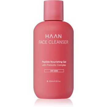 HAAN Skin care Face Cleanser gel de curatare facial pentru tenul uscat