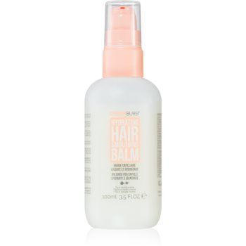 Hairburst Hydrating Hair Smoothing Balm ro balsam hidratant pentru netezirea parului