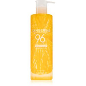 Holika Holika Tangerine 96% gel hidratant cu efect de calmare cu mandarine