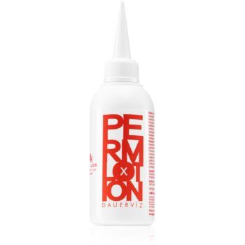 Kallos Perm Lotion X par permanent pentru par aspru.