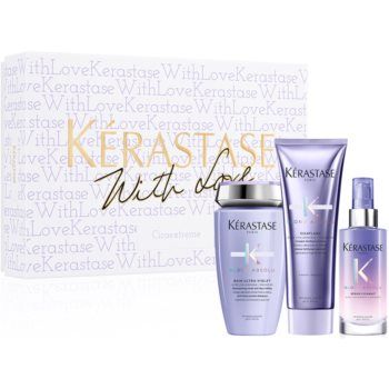 Kérastase Blond Absolu set cadou I. (pentru parul blond cu suvite)