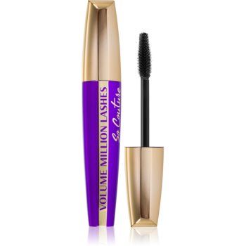 L’Oréal Paris Volume Million Lashes So Couture mascara pentru volum si curbare