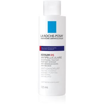 La Roche-Posay Kerium șampon anti matreata ieftin