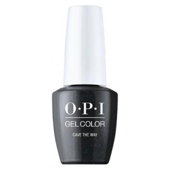 Lac de Unghii Semipermanent - OPI Gel Color Fall Wonders Cave the Way, 15 ml