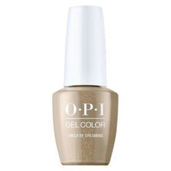 Lac de Unghii Semipermanent - OPI Gel Color Fall Wonders I Mica be Dreaming, 15 ml la reducere