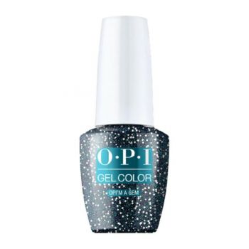 Lac de Unghii Semipermanent - OPI Gel Color Jewel OPI'm a Gem, 15 ml la reducere