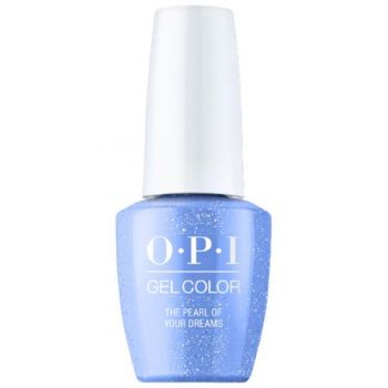 Lac de Unghii Semipermanent - OPI Gel Color Jewel The Pearl of Your Dreams, 15 ml