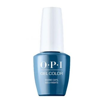 Lac de Unghii Semipermanent - OPI Gel Color Milano Duomo Days, Isola Nights 15 ml