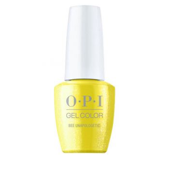 Lac de Unghii Semipermanent - OPI Gel Color POWER Bee Unapologetic, 15 ml