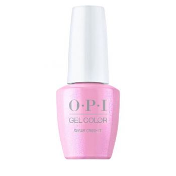 Lac de Unghii Semipermanent - OPI Gel Color POWER Sugar Crush It, 15 ml Lac de Unghii Semipermanent - OPI Gel Color POWER Sugar Crush It, 15 ml