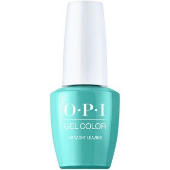 Lac de Unghii Semipermanent - OPI Gel Color Summer I Am Yacht Leaving?, 15 ml