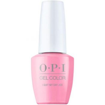 Lac de Unghii Semipermanent - OPI Gel Color Summer I Ouit My Day Job?, 15 ml