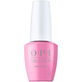 Lac de Unghii Semipermanent - OPI Gel Color Summer Makeout-side?, 15 ml