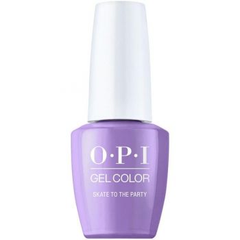 Lac de Unghii Semipermanent - OPI Gel Color Summer Skate to the Party?, 15 ml