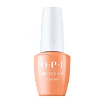 Lac de Unghii Semipermanent - OPI Gel Color Xbox Trading Paint, 15 ml la reducere