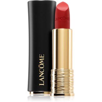 Lancôme L’Absolu Rouge Drama Matte ruj mat reincarcabil