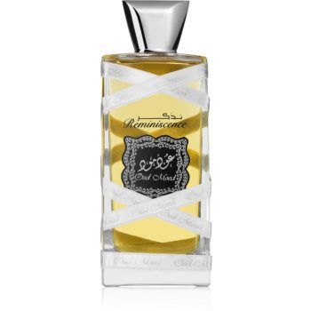 Lattafa Oud Mood Reminiscence Eau de Parfum pentru bărbați