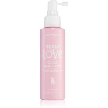 Lee Stafford Scalp Love Anti Hair-Loss Thickening Leave-In Tonic tonic pentru par pentru intarirea parului