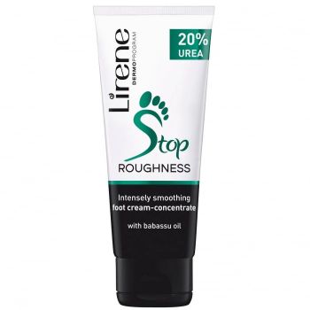 Lirene - Crema concentrata de picioare STOP Descuamare, 75ml