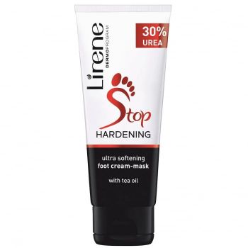 Lirene - Crema-masca de picioare STOP Cheratoza, 75ml