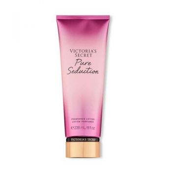 Lotiune de corp parfumata, Victoria's Secret, Pure Seduction, Juiced Plum & Crushed Freesia, 236 ml