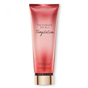 Lotiune de corp parfumata, Victoria's Secret, Temptation, Luscious Apple, Desert Flower, 236 ml