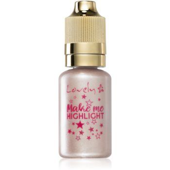 Lovely Make Me iluminator lichid de firma original