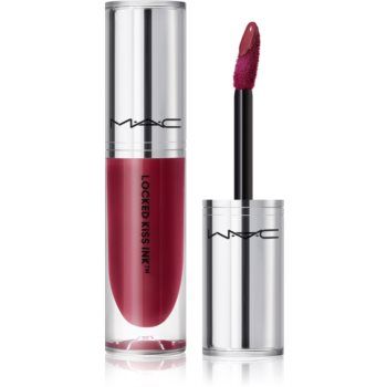 MAC Cosmetics Locked Kiss Ink 24HR Lipcolour ruj de buze lichid, mat și de lungă durată