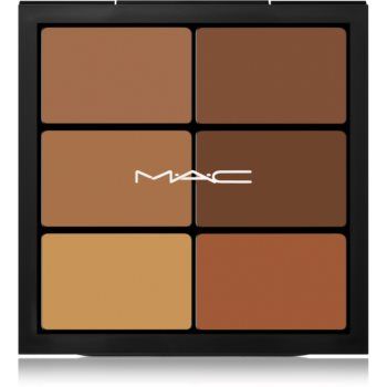 MAC Cosmetics Studio Fix Conceal And Correct Palette paletă pentru corectare