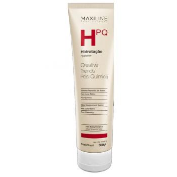 Masca-Tratament pentru Restructurare - Maxiline Profissional Creative Trends Pos-Quimica Hydration HPQ, 300 g