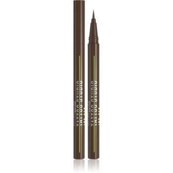 MAYBELLINE NEW YORK Tattoo Liner Ink Pen eyeliner în fix
