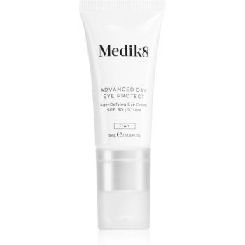 Medik8 Advanced Day Eye Protect cremă de ochi anti-inflamatoare care reduce cercurile de umflare și întunecate