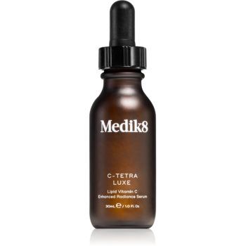 Medik8 C-Tetra Luxe ser antioxidant cu vitamina C