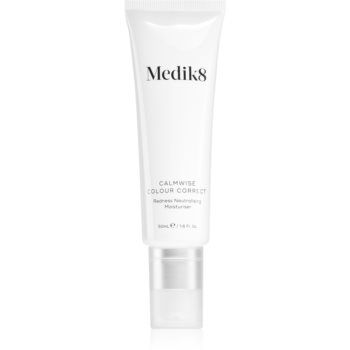 Medik8 Calmwise Colour Correct crema protectectoare cu efect calmant ce reduce roseata pielii la reducere