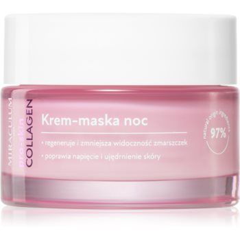 Miraculum Collagen Pro-Skin cremă-mască de noapte antirid