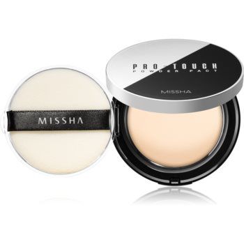 Missha Pro-Touch pudră transparentă SPF 25