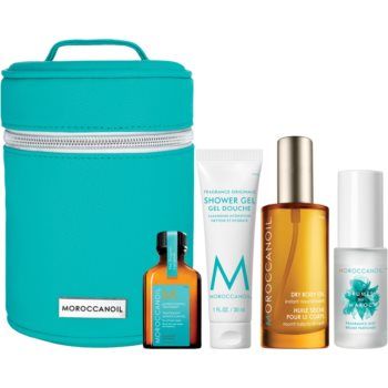 Moroccanoil Body Fragrance Originale set II. (pentru corp si par) pentru femei