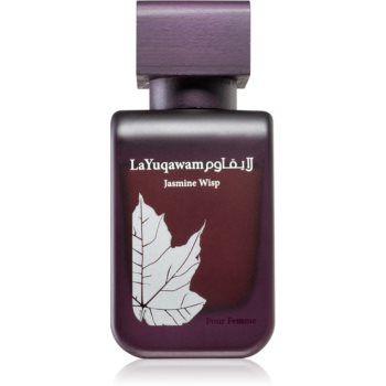 Rasasi La Yuqawam Jasmine Wisp Eau de Parfum pentru femei