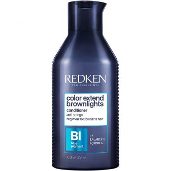 Redken - Balsam neutralizare ton aramiu Color Extend Brownlights 300ml