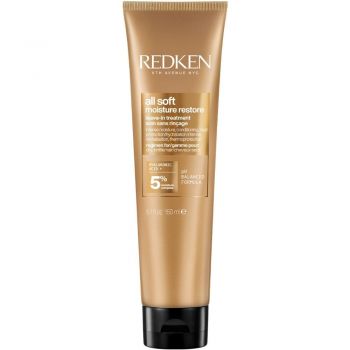 Redken - Leave-in de hidratare par uscat All Soft 150ml