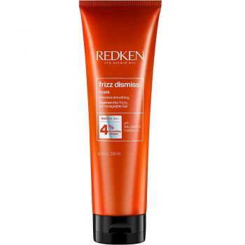 Redken - Masca de netezire par rebel Frizz Dismiss 250ml