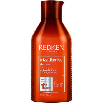 Redken - Sampon de netezire par rebel Frizz Dismiss 300ml