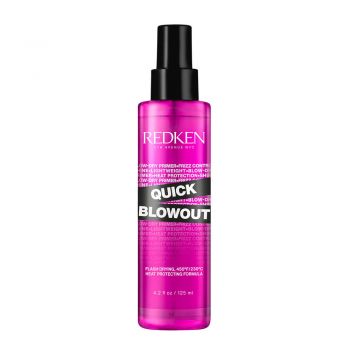 Redken - Spray pentru protectie termica Quick Blowout 125ml