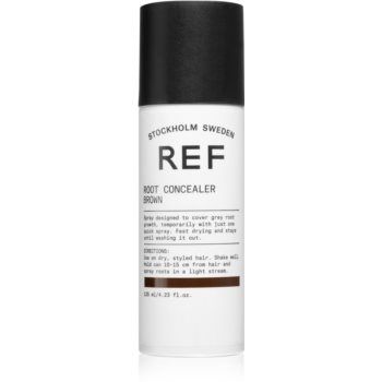 REF Root Concealer spray instant pentru camuflarea rădăcinilor crescute ieftin