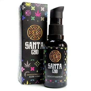 Ser de fata cu Aloe Santa Cbd, 30 ml ieftin