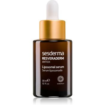 Sesderma Resveraderm ser antioxidant pentru definirea pielii