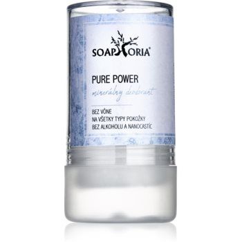 Soaphoria Pure Power deodorant mineral