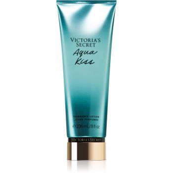Victoria's Secret Aqua Kiss lapte de corp pentru femei